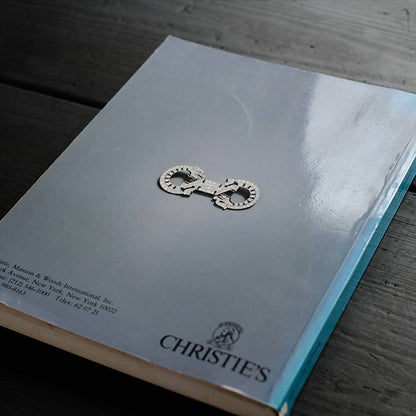 Christie's Important Jewels - April 25, 1990 Auction Catalog