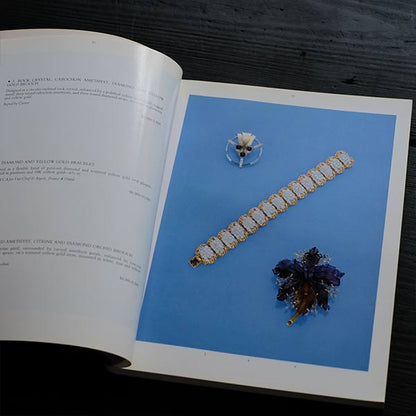Christie's Important Jewels - April 25, 1990 Auction Catalog
