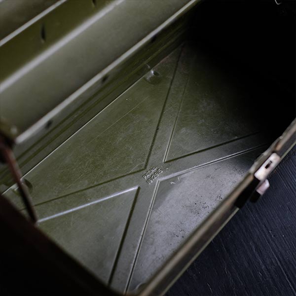 Hamilton Metal Products Toolbox