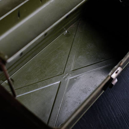 Hamilton Metal Products Toolbox