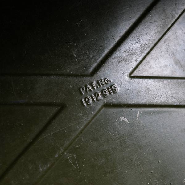 Hamilton Metal Products Toolbox