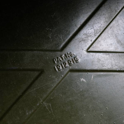 Hamilton Metal Products Toolbox