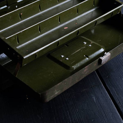 Hamilton Metal Products Toolbox