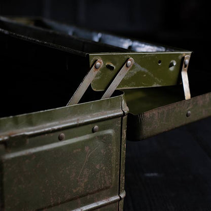 Hamilton Metal Products Toolbox
