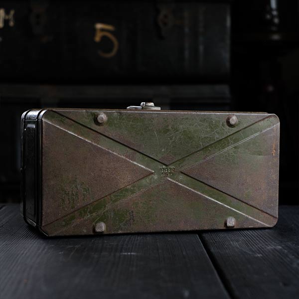 Hamilton Metal Products Toolbox