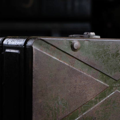 Hamilton Metal Products Toolbox