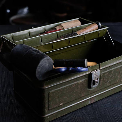 Hamilton Metal Products Toolbox