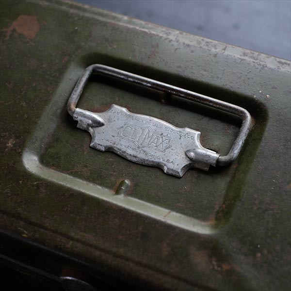 Hamilton Metal Products Toolbox