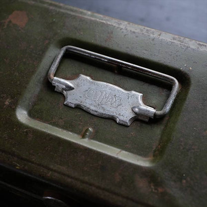 Hamilton Metal Products Toolbox