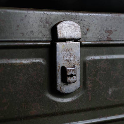 Hamilton Metal Products Toolbox