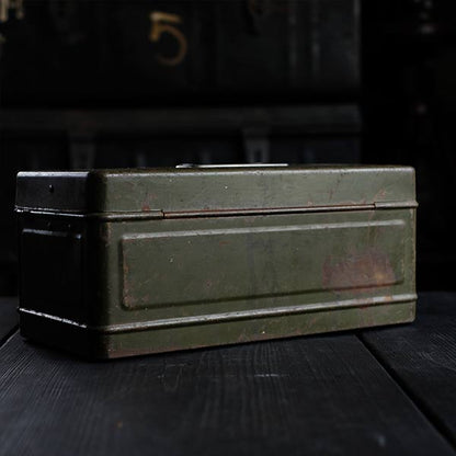 Hamilton Metal Products Toolbox