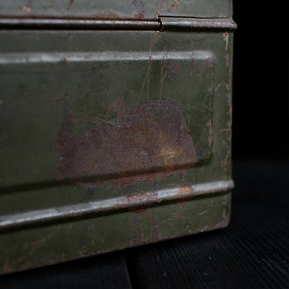 Hamilton Metal Products Toolbox