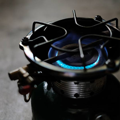 Coleman 502 stove, made in 1980