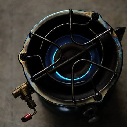 Coleman 502 stove, made in 1980