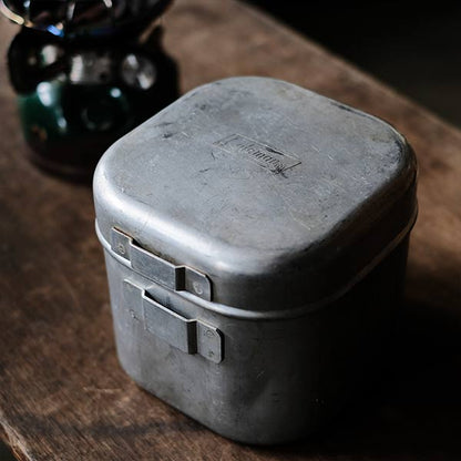 Coleman 502 stove, made in 1980
