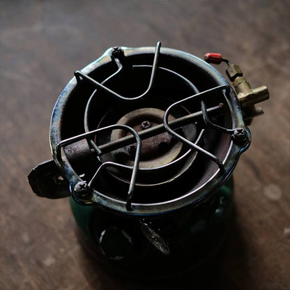 Coleman 502 stove, made in 1980