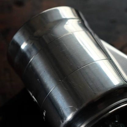 Comet Aluminum Percolator (1-5 Cups)