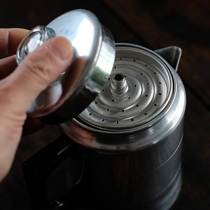 Comet Aluminum Percolator (1-5 Cups)