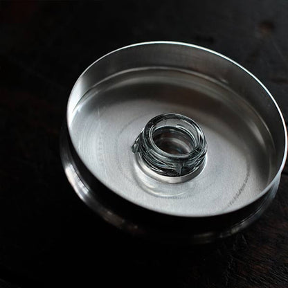 Comet Aluminum Percolator (1-5 Cups)