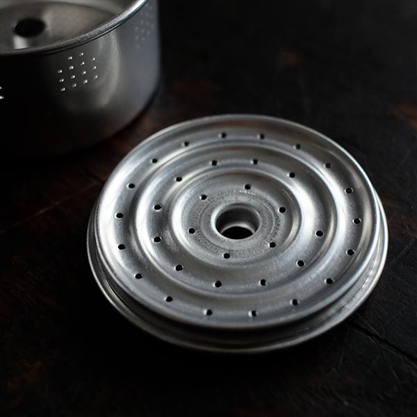 Comet Aluminum Percolator (1-5 Cups)
