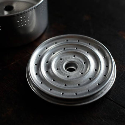 Comet Aluminum Percolator (1-5 Cups)