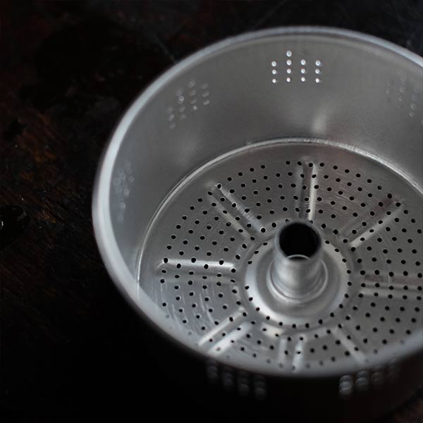 Comet Aluminum Percolator (1-5 Cups)