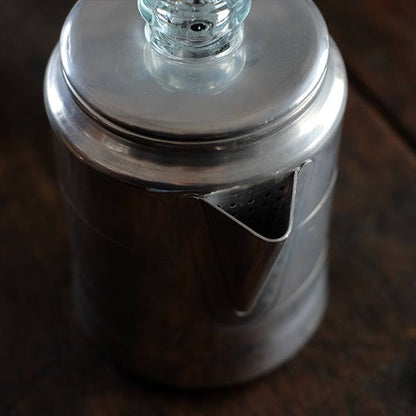 Comet Aluminum Percolator (1-5 Cups)