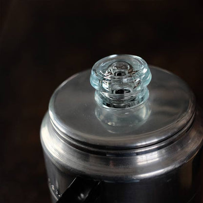 Comet Aluminum Percolator (1-5 Cups)