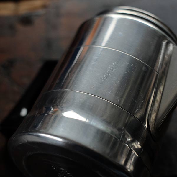 Comet Aluminum Percolator (1-5 Cups)