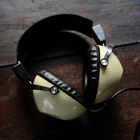 CORAL ステレオヘッドフォン E-55