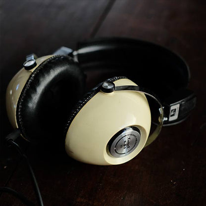 CORAL ステレオヘッドフォン E-55