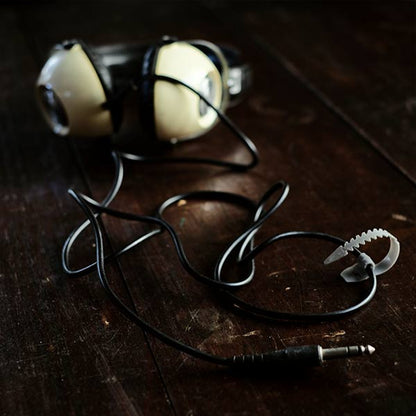 CORAL ステレオヘッドフォン E-55