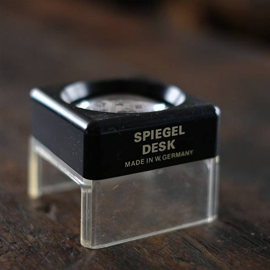 西ドイツ製Spiegel 卓上スタンドルーペ