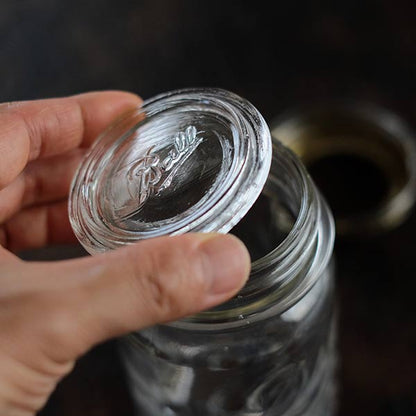 Drey Mason Jar 16oz 1918～1925年