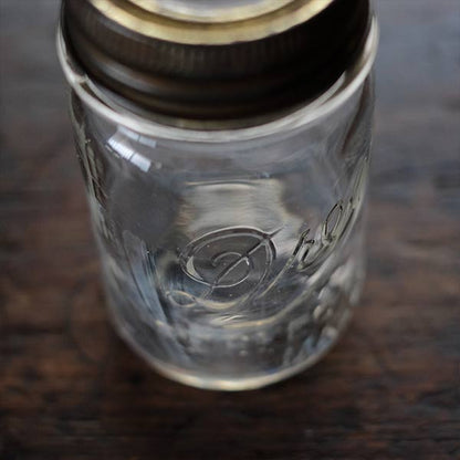 Drey Mason Jar 16oz 1918～1925年
