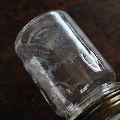 Drey Mason Jar 16oz 1918～1925年