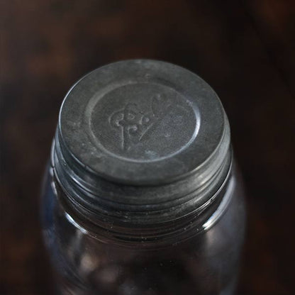 Drey Mason Jar 32oz 1918～1925年