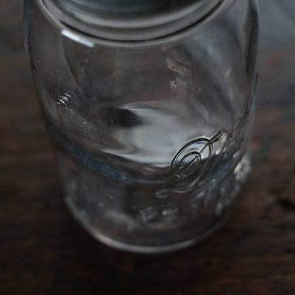 Drey Mason Jar 32oz 1918～1925年