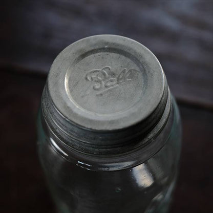 Drey Perfect Mason Jar 32oz 1918～1925年