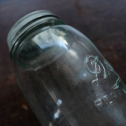 Drey Perfect Mason Jar 32oz 1918～1925年