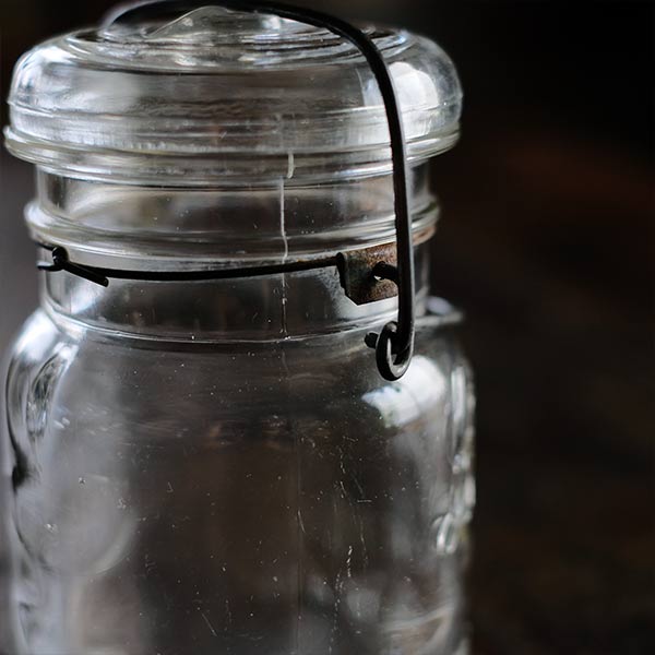 Drey Improved Ever Seal Mason Jar 16oz 1919～1920年代初頭