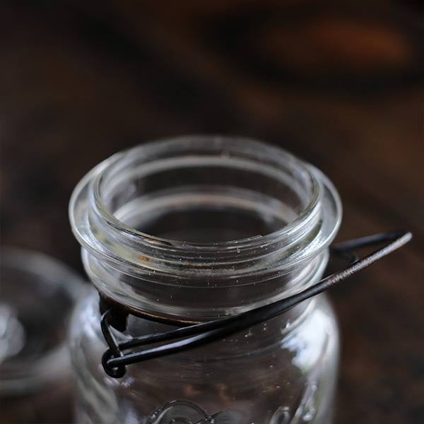 Drey Improved Ever Seal Mason Jar 16oz 1919～1920年代初頭