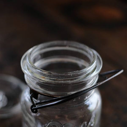 Drey Improved Ever Seal Mason Jar 16oz 1919～1920年代初頭
