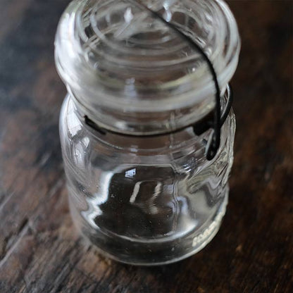 Drey Improved Ever Seal Mason Jar 16oz 1919～1920年代初頭