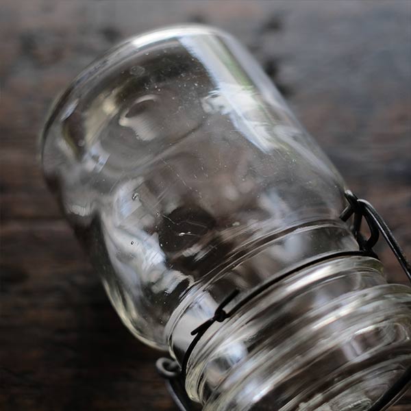 Drey Improved Ever Seal Mason Jar 16oz 1919～1920年代初頭