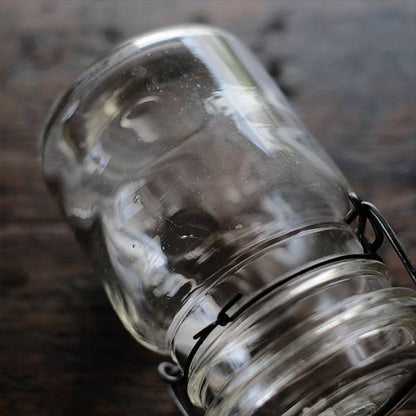 Drey Improved Ever Seal Mason Jar 16oz 1919～1920年代初頭