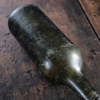 Wine bottles washed up from the sea, 19th century, Netherlands (3)