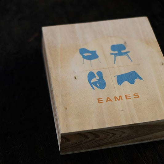 EAMES スタンプセット
