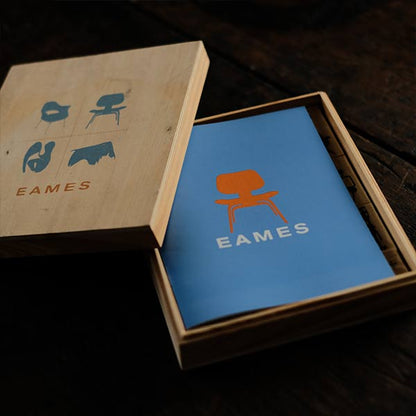 EAMES Stamp Set