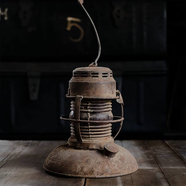 Embury Lantern, 1930s-40s